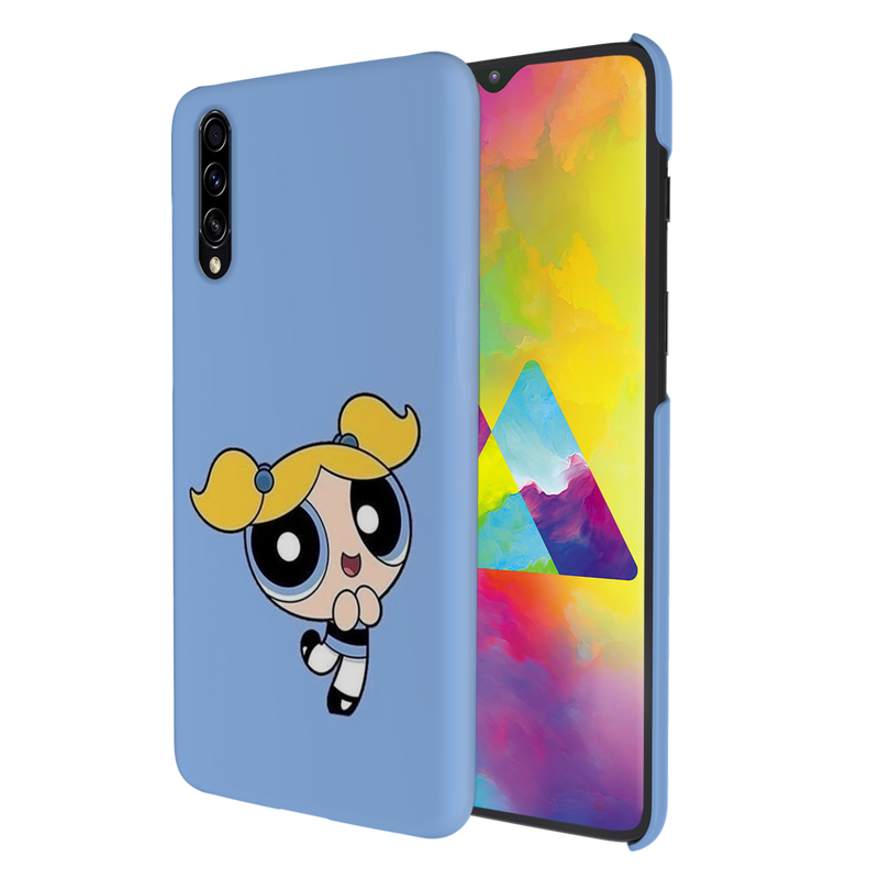 Powerpuff girl Printed Slim Cases and Cover for Galaxy A50