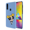 Powerpuff girl Printed Slim Cases and Cover for Galaxy A20S
