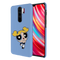 Powerpuff girl Printed Slim Cases and Cover for Redmi Note 8 Pro