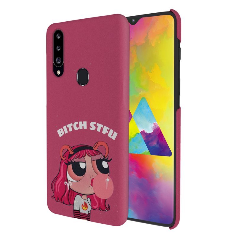 Galaxy A20s Prined Cases
