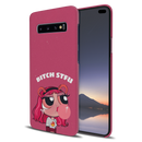 Samsung galaxy S10 Printed Cases