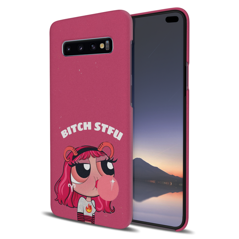 Samsung galaxy S10 Printed Cases