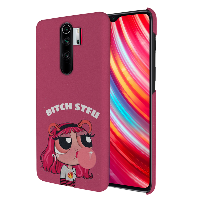 Redmi Note 8 Pro Printed Cases