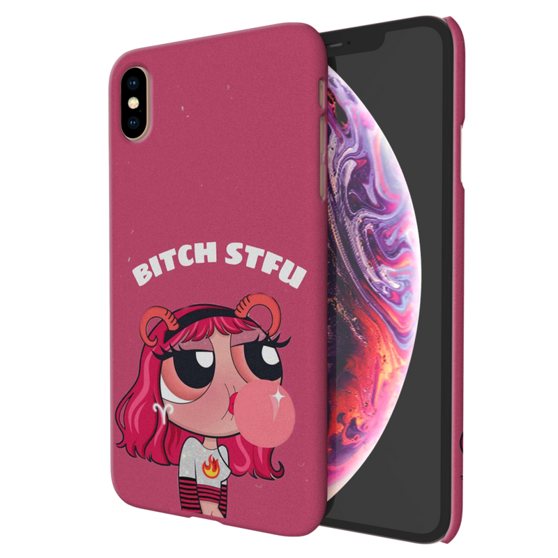 Iphone XS Max Printed Mobile cases