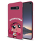 Galaxy S10E Bitch STFU Printed Cases