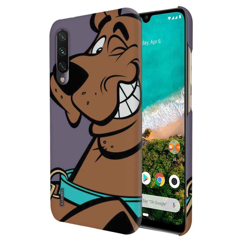 Pluto Printed Slim Cases and Cover for Redmi A3