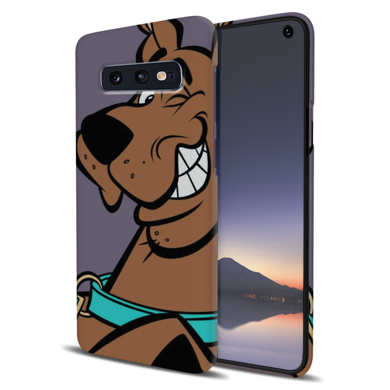 Pluto Printed Slim Cases and Cover for Galaxy S10E
