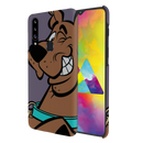 Pluto Printed Slim Cases and Cover for Galaxy A20S