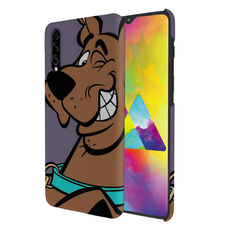 Pluto Printed Slim Cases and Cover for Galaxy A70