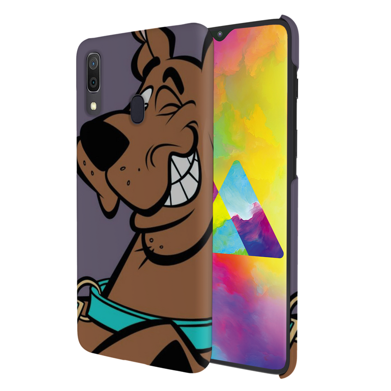 Pluto Printed Slim Cases and Cover for Galaxy A30