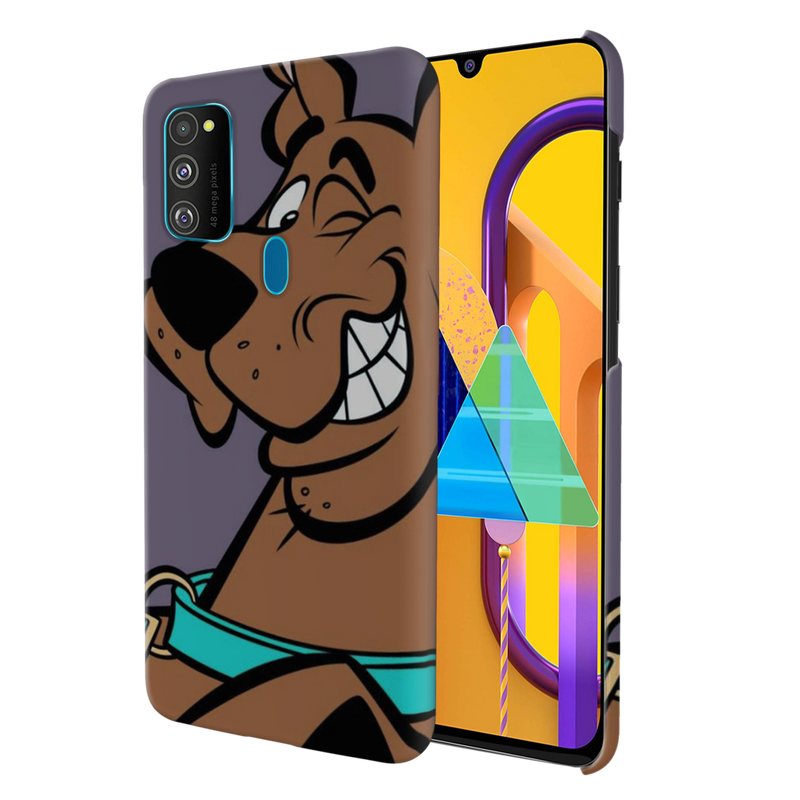 Pluto Printed Slim Cases and Cover for Galaxy M30S