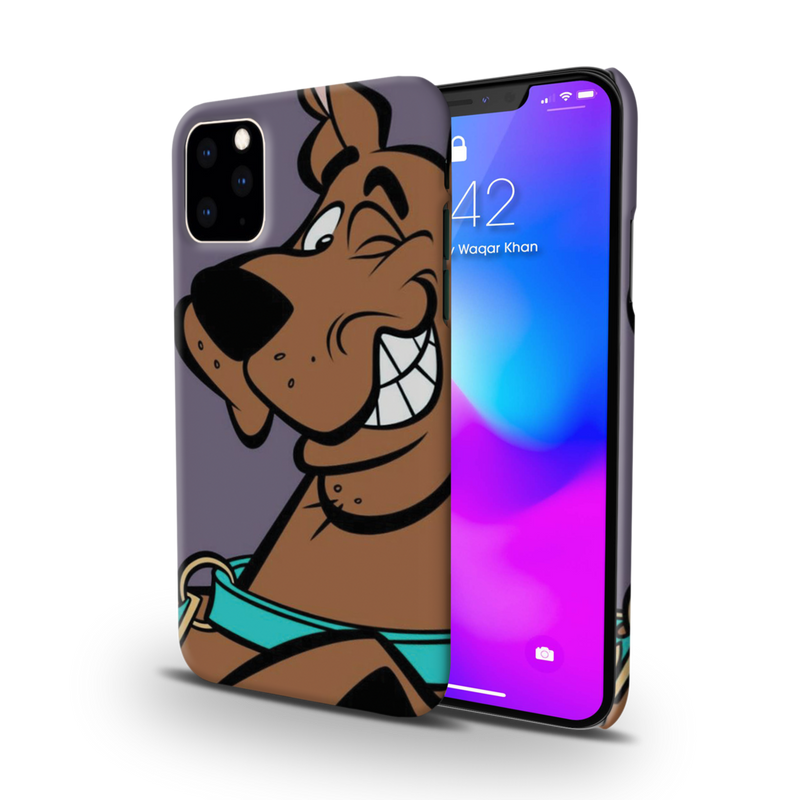 Pluto Printed Slim Cases and Cover for iPhone 11 Pro