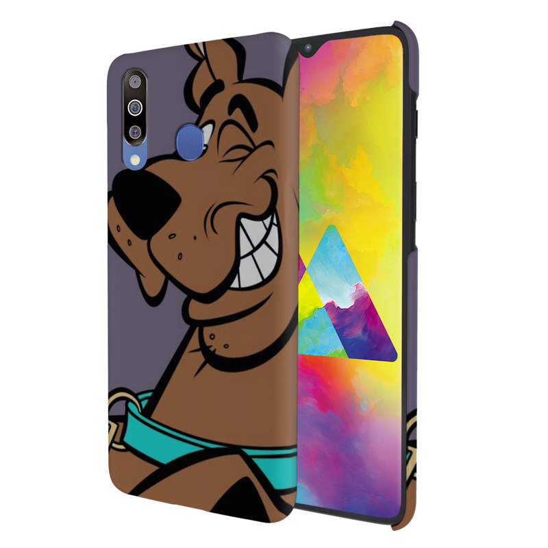 Pluto Printed Slim Cases and Cover for Galaxy M30
