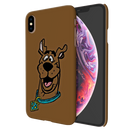 Pluto Smile Printed Slim Cases and Cover for iPhone XS Max