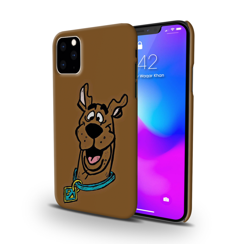 Pluto Smile Printed Slim Cases and Cover for iPhone 11 Pro
