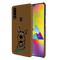 Pluto Smile Printed Slim Cases and Cover for Galaxy A20S