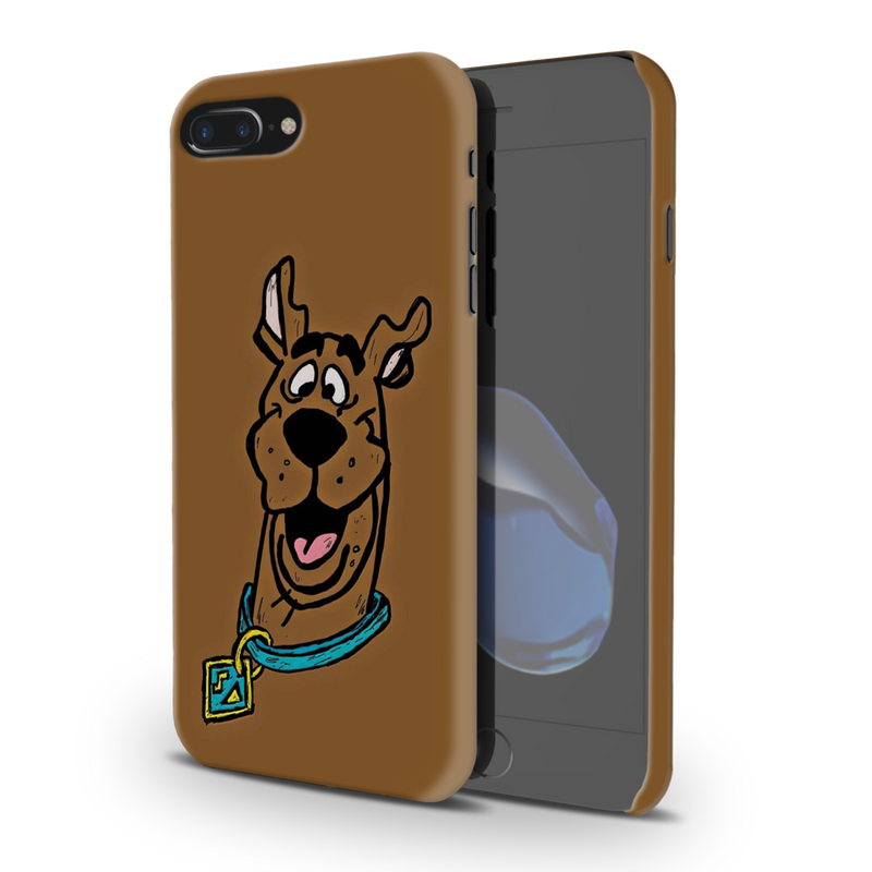Pluto Smile Printed Slim Cases and Cover for iPhone 8 Plus