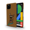 Pluto Smile Printed Slim Cases and Cover for Pixel 4A