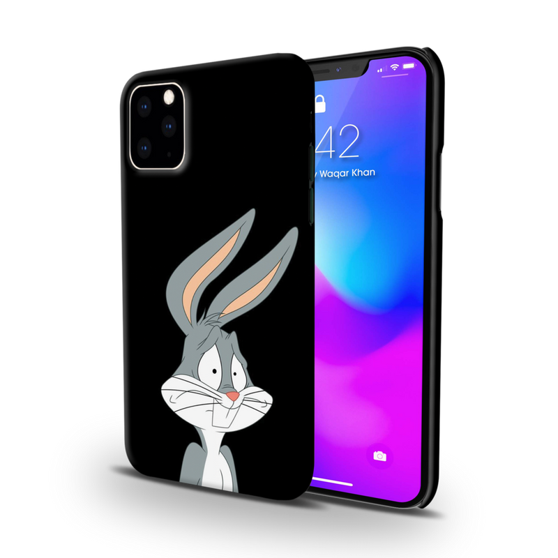 Looney rabit Printed Slim Cases and Cover for iPhone 11 Pro Max