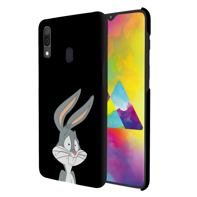 Looney rabit Printed Slim Cases and Cover for Galaxy A30