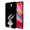 Looney rabit Printed Slim Cases and Cover for Redmi Note 8 Pro