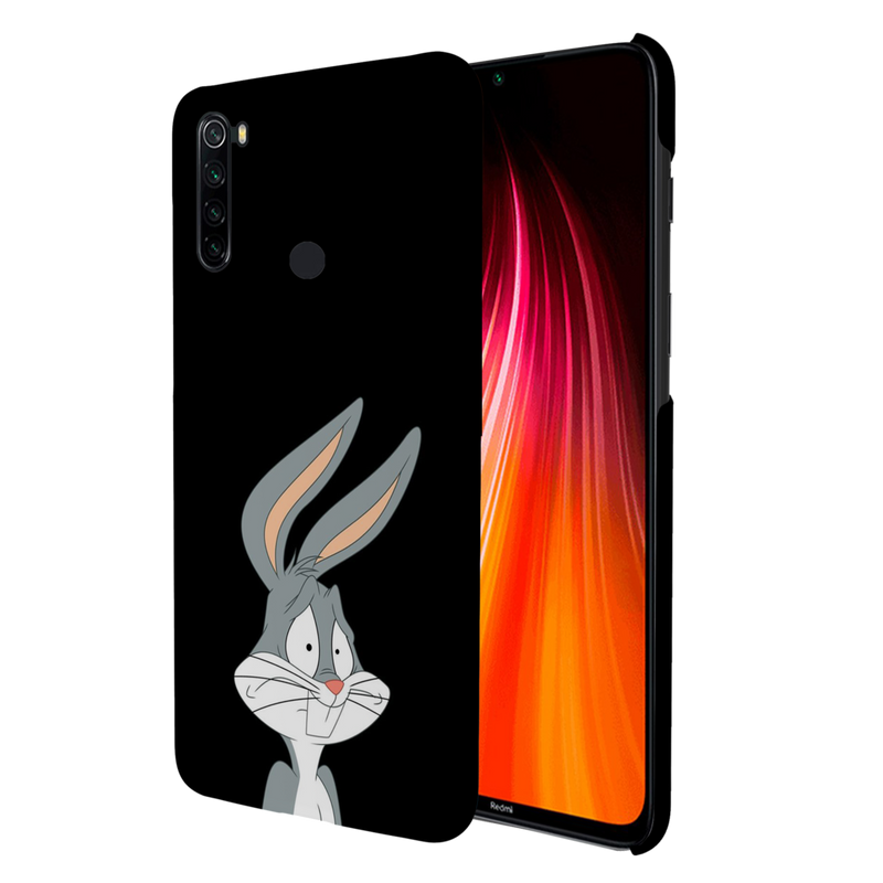 Looney rabit Printed Slim Cases and Cover for Redmi Note 8