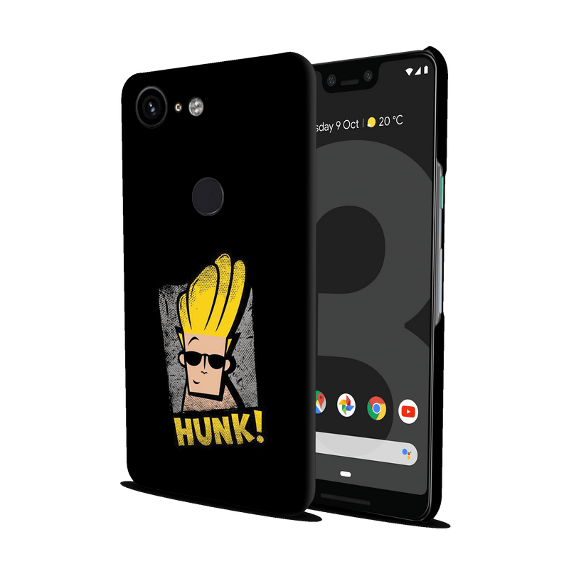 Hunk Printed Slim Cases and Cover for Pixel 3