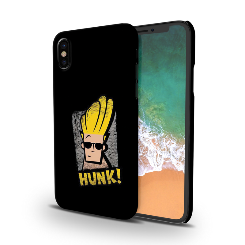 Hunk Printed Slim Cases and Cover for iPhone XS