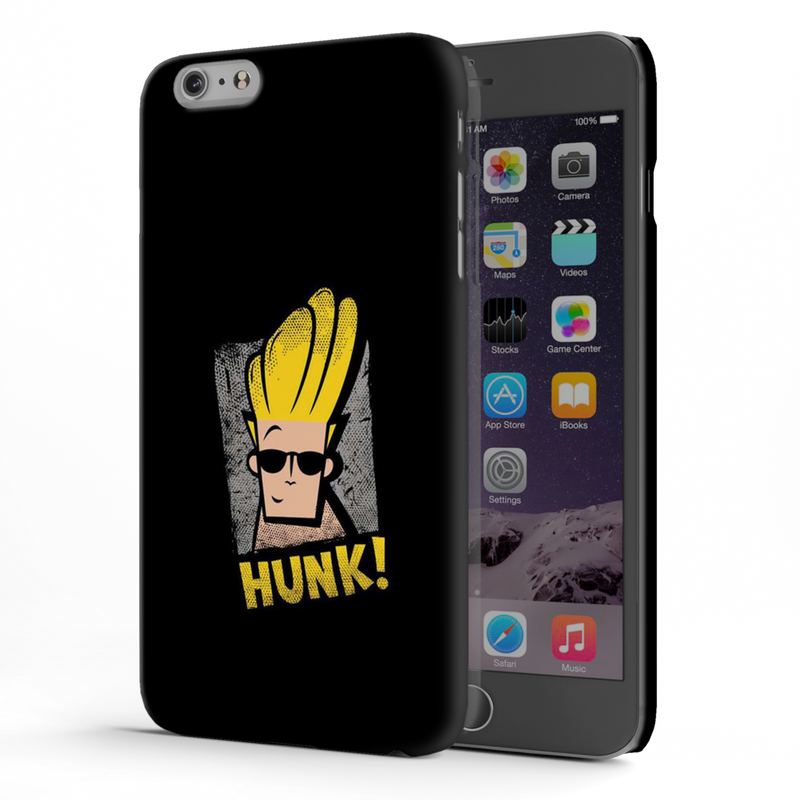Hunk Printed Slim Cases and Cover for iPhone 6 Plus