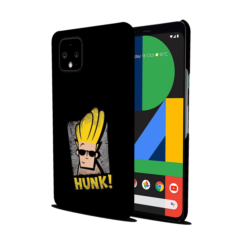 Hunk Printed Slim Cases and Cover for Pixel 4