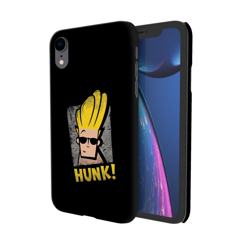Hunk Printed Slim Cases and Cover for iPhone XR