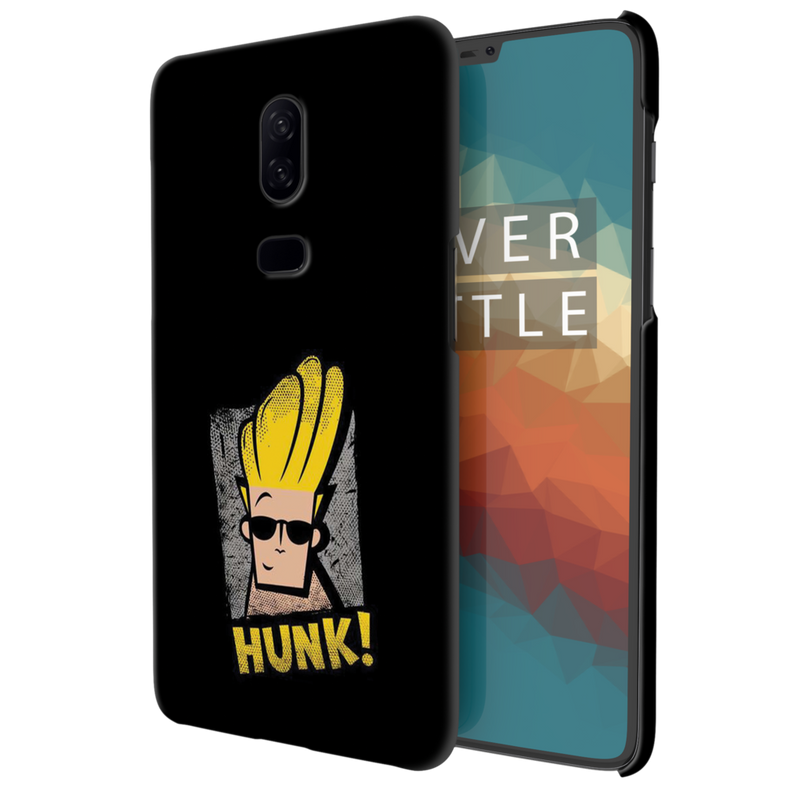 Hunk Printed Slim Cases and Cover for OnePlus 6