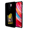 Hunk Printed Slim Cases and Cover for Redmi Note 8 Pro