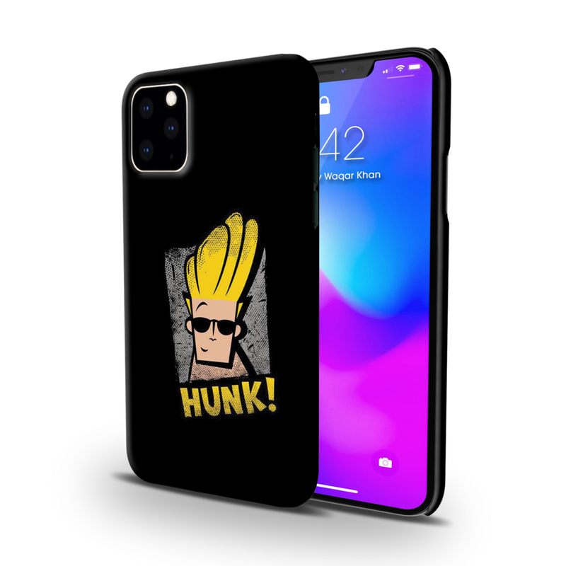 Hunk Printed Slim Cases and Cover for iPhone 11 Pro