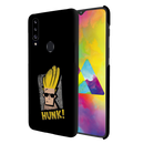 Hunk Printed Slim Cases and Cover for Galaxy A20S