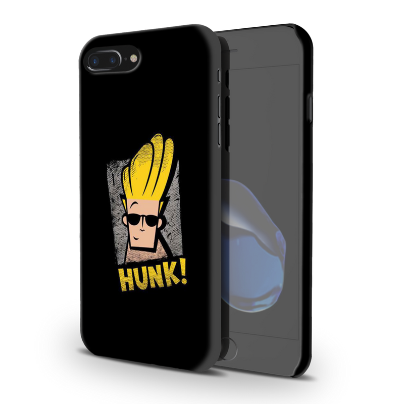 Hunk Printed Slim Cases and Cover for iPhone 8 Plus