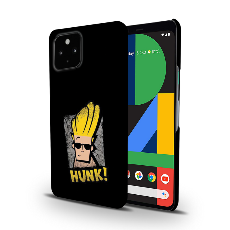 Hunk Printed Slim Cases and Cover for Pixel 4A