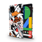 Looney Toons pattern Printed Slim Cases and Cover for Pixel 4