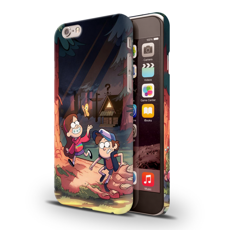 Gravity falls Printed Slim Cases and Cover for iPhone 6
