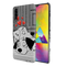 Dogs Love Printed Slim Cases and Cover for Galaxy A50S