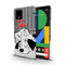 Dogs Love Printed Slim Cases and Cover for Pixel 4