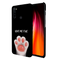 Give me five Printed Slim Cases and Cover for Redmi Note 8