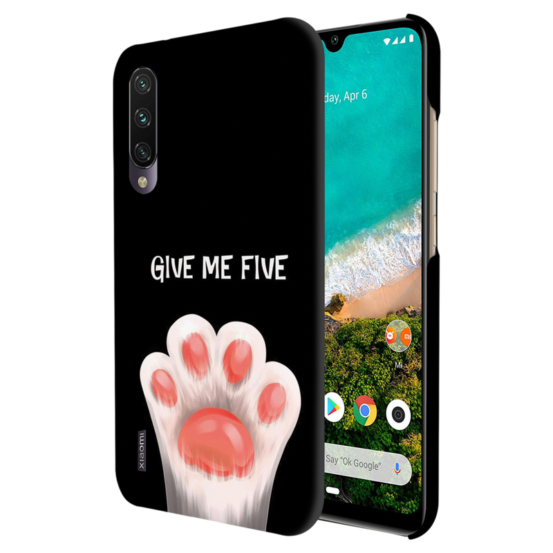 Give me five Printed Slim Cases and Cover for Redmi A3