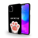 Give me five Printed Slim Cases and Cover for iPhone 11 Pro