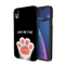 Give me five Printed Slim Cases and Cover for iPhone XR