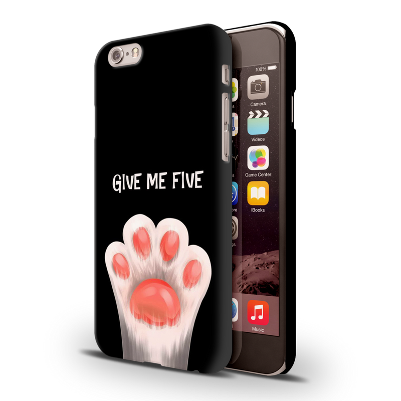 Give me five Printed Slim Cases and Cover for iPhone 6