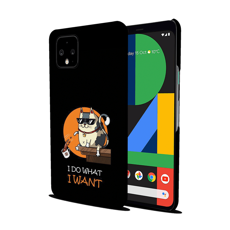 I do what Printed Slim Cases and Cover for Pixel 4