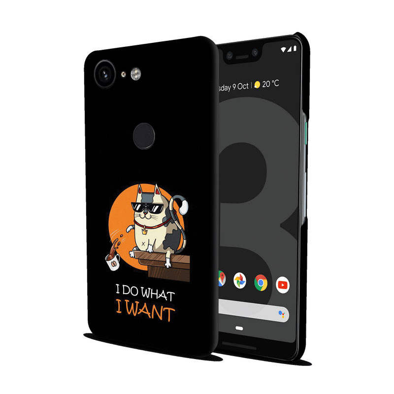 I do what Printed Slim Cases and Cover for Pixel 3