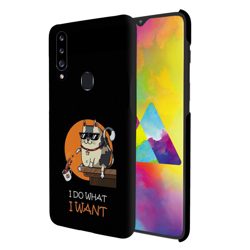 I do what Printed Slim Cases and Cover for Galaxy A20S