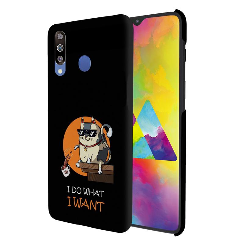 I do what Printed Slim Cases and Cover for Galaxy M30